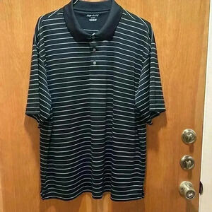 Top flight men’s golf polo size XXL